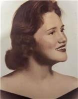 Mary Dillard Obituary (1942