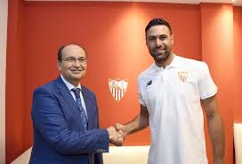 SALVATORE SIRIGU SE CONVIERTE EN LA DÉCIMA INCORPORACIÓN | Sevilla FC