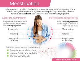Menstruation Shecares