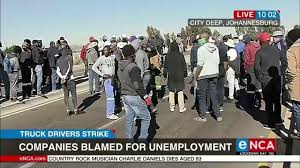 More than 40,000 parents around australia will need to pick their children up early as hundreds of childcare centres close as part of the strike action. Truck Drivers Embark On A Nationwide Strike Youtube