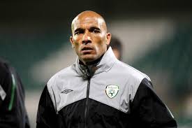 Curtis Fleming wants to become the first black Republic of Ireland manager  after departing Middlesbrough