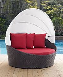Pick Your Color Convene Canopy Outdoor Patio Daybed For Sale In Clifton Nj With Images Canopy Outdoor Patio Daybed Outdoor Patio