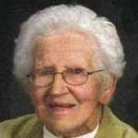 Ruth Matilda Becker (1916–2014)