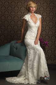 Show Your Beauty In Lace Wedding Dresses On Wedding Wedding Dresses Lace Wedding Dress Train Allure Wedding Dresses