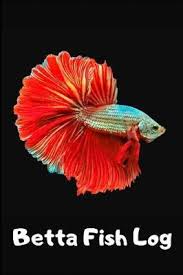 Betta Fish Log Fishcraze Books Book Buy Now At Mighty Ape Nz
