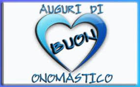 Tanti Auguri Di Buon Onomastico Buon Onomastico Onomastico Buon Compleanno