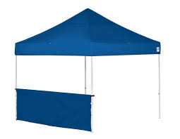 Team logo side panel included with this purchase! 10x10 Rail Skirt Kit For Pop Up Tent Buyshade 866 289 3987