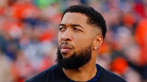 Report: Former Utah WR Stays With Broncos On Reworked Deal