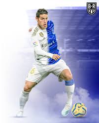 Signing the 2014 world cup golden boot winner is a coup for everton. B R Football On Twitter James Rodriguez Is In Talks With Everton Over A Permanent Move From Real Madrid That Would Reunite Him With Carlo Ancelotti Reports Jburttelegraph Https T Co Vk8qjzgkgs