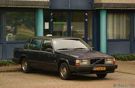 Volvo 740 Gle Volvo Volvo 740 Wood Doors Interior