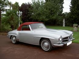 Mercedes Pagoda 190sl 1957 Jet Set Automotive Style Maintenance Restoration Of Old Vintage Vehicles The Material For Classic Mercedes Mercedes Classic Cars