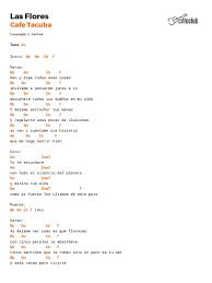 Cifra Club Cafe Tacuba Las Flores Naturaleza Letras de cafe tacuba, musica y videos de cafe tacuba en sonicomusica.com letras de eres, letras de aprovechate, letras de ingrata, letras de pinche juan, letras de chilanga banda. cifra club cafe tacuba las flores