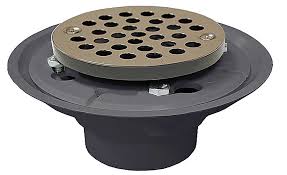 With a linear drain, you can slope the entire floor, so no need for multiple pitches. Jones Stephens Shower Drain 2017 09 25 Supply House Times