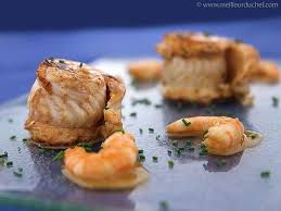 Paupiette De Sole Farcie Et Crevettes Recette Paupiette Recette Recettes De Cuisine