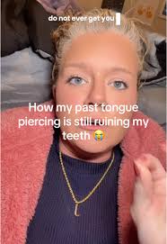 Why Does My Tongue Ring Still Hurt Make My Tooth Hurt