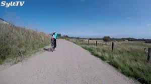 Neuer Sylt Radweg Von Der Inselmitte Nach Munkmarsch Youtube