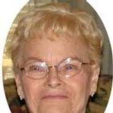 Obituary information for Norma Lee Spear