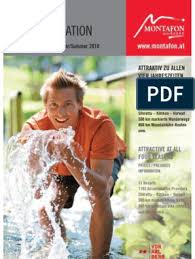 Familie evi & rolf hermann. Alpenszene Montafon Gastgeberkatalog 2010