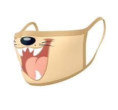 Comment vendre sur amazon ? Masque De Protection Taz Accessoires Geek Deco De La Maison Fan Corner