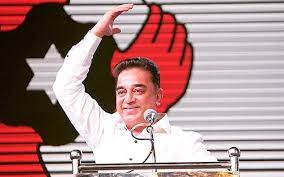 From my limited understanding, i have marked the flag to express maiam in thamizh means centre and he states that development will be incorporated from all corners. Kamal Haasan Launches His Political Party