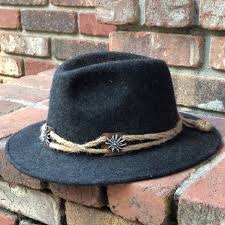 German Edelweiss Traditional Deluxe 100 Wool Hat Bavarian Hat Hats For Men Wool Hat