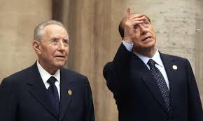 He was the 49th prime minister of italy from 1993 to 1994 and was the tenth president of the italian. Carlo Azeglio Ciampi Obituary Italy The Guardian