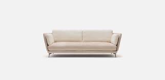 The Rolf Benz Rondo Sofa Lounging With Style And Elegance Rolfbenz Sofa Livingroom Ottoman Sofa Sofa Chair And Ottoman