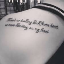 Bittersweet Panic At The Disco Meaning Pin De Katlyn Dilts Em Inkspiration