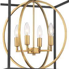 Sydney 16 1 2 Wide Black 4 Light Foyer Pendant Light 71j41 Lamps Plus In 2021 Pendant Light Foyer Pendant Lighting Foyer Pendant