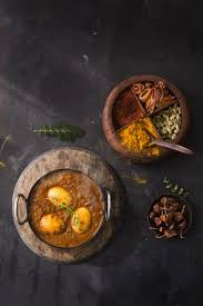 Chettinad Egg Curry Indian Food Photography Homemade Curry Powder Indian Food Recipes