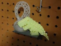 Hot Wheels Display Shelf for Pegboard by Rextruction