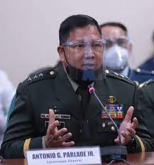 Get all latest news about parlade, breaking headlines and top stories, photos & video in real time. Parlade Denies Anew Red Tagging Soberano Gray Locsin Inquirer News