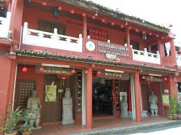 Kedai runcit mak tam, ewa. Muzium Budaya Cheng Ho Wikipedia Bahasa Melayu Ensiklopedia Bebas