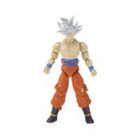 I never noticed it until now. Figurine Dragon Ball Z Serie 10 Super Saiyen 3 Goku Autre Figurine Ou Replique Achat Prix Fnac