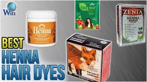 Henna is traditionally used as a hair dye and temporary skin dye in india, pakistan and north africa, and in expatriate indian and pakistani communities. 10 Best Henna Hair Dyes 2018 Youtube