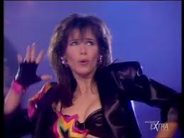 Bonnie Bianco Stranger In My Heart Clip 1987 Youtube In 2020 Bonnie Stranger Clip