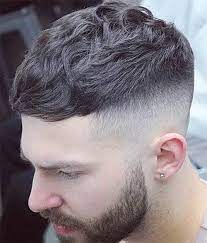 Even though a traditional caesar haircut implies cutting the bangs short, you should not necessarily follow this rule if you do not want to. 40 Trendy Caesar Haircuts For Men Recommended By Top Barbers