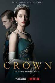 The Crown Movie Poster Netflix Tv Series Glossy Print Photo Etsy In 2021 Crown Netflix Crown Tv Best Period Dramas