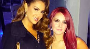 Born ninel herrera conde on 29th september, 1976. Ninel Conde Mama De Roberta En Rebelde Es Acusada De Prostitucion Por Expareja
