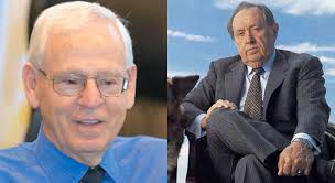 Oscar Wyatt July 11, 1924 to October 8, 2025 Age: 101 Notable For: American  businessman and self made millionaire. He was the founder of Coastal  Corporation and a decorated bomber pilot in