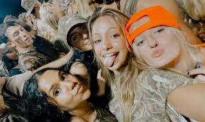 Purple Craze 4 Life #senioryear #hawks #fnl #classof2022 #hollysprings