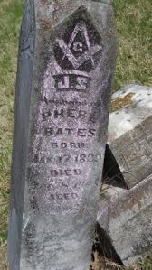 Phebe (Turner) Bates (1834-1902)