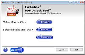 The answers to the questions are. Pdf Unlock Tool Download