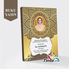 Maka jadilah ia debu yang beterbangan Jual Buku Yasin Lengkap Surat Al Mulk Al Waqi Ah Ar Rahaman Kab Bantul Tinta Cetak Online Print Tokopedia