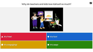 Here students will need to hit the right colour that corresponds to the right answer. 15 Best Kahoot Ideas And Tips For Teachers Weareteachers