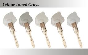 Cool grays can appear more modern and fresh, with soft blue and green undertones. Know Your Neutrals Colorfully Behr