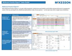 Mckesson Portfolio