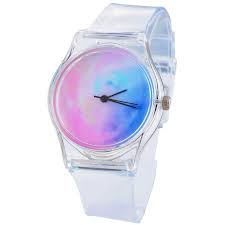 Maybe you would like to learn more about one of these? Gaiety Jam Tangan Strap Transparan Wanita Go4417 Transparent Jakartanotebook Com