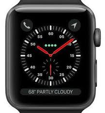 Black Apple Watch With Pink Sand Band Details About Apple Watch Gen 3 Series 3 42mm Space Gray Aluminum Black Sport Band Mql12ll A Apple Watch Series 3 Apple Watch Apple Watch 38mm