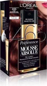 Loreal Mousse Hair Color Discontinued Hair Coloring